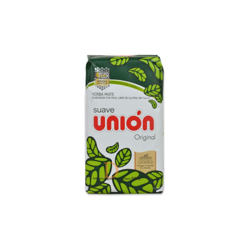 YERBA MATE UNION GREEN 500 Gr
