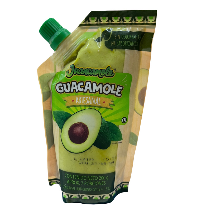 GUACAMOLE ARTESANAL