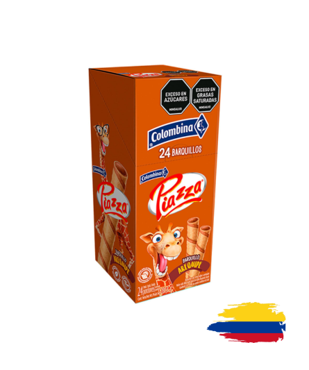 BARQUILLO PIAZZA AREQUIPE 12Gr