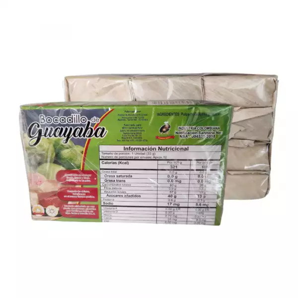GUAVA PASTE