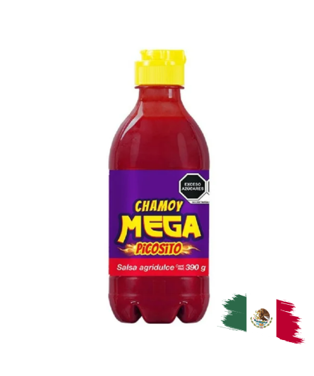 Chamoy Spicy / Chamoy Picosito Mega 390 Gr