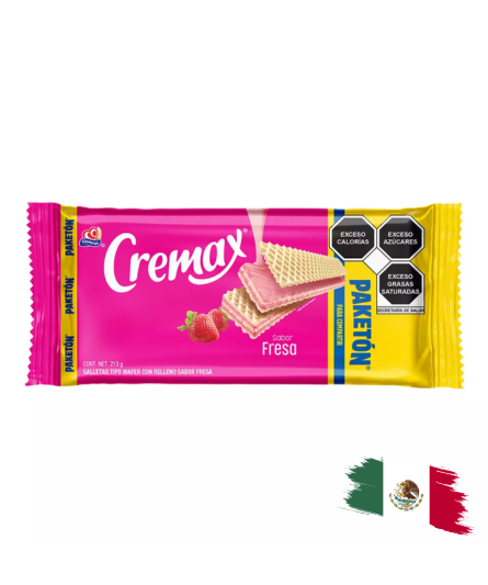 CREMAX CHOCOLATE COOKIES 213GR