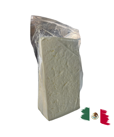 ARTISAN COTIJA CHEESE / QUESO COTIJA ARTESANAL 500 Gr