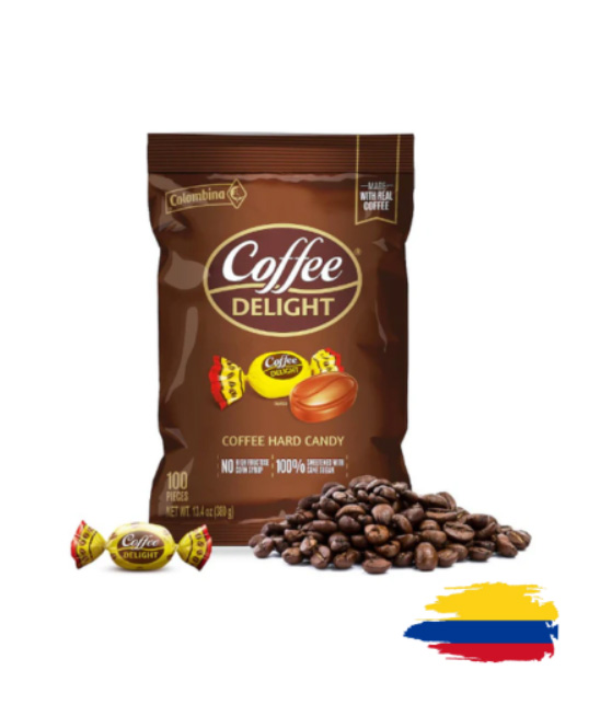 COFFEE DELIGHT / COFFEE CANDY 3.8GR