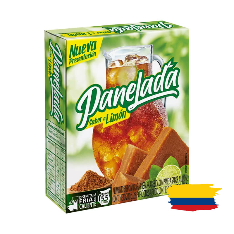 PANELADA LIMÓN 29 GR