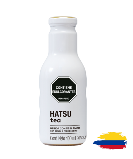 HATSU BLANCO / WHITE 400ML