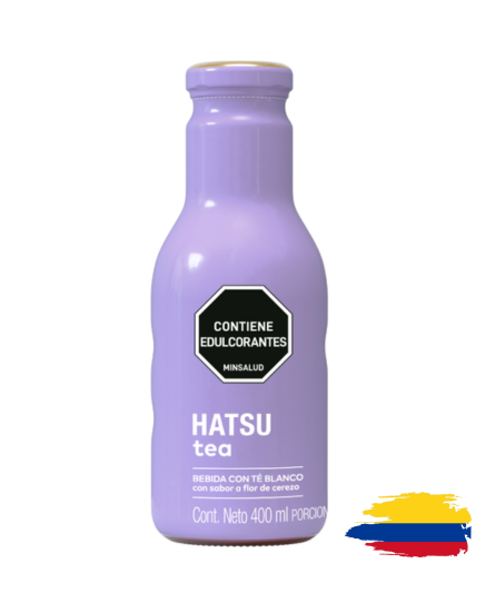 HATSU MORADO / PURPLE 400ML