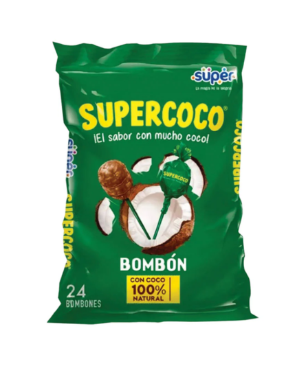SUPERCOCO BOMBON 15Gr