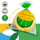 AREPA ALINADA YELLOW CORN FRESH 350 Gr