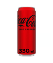 COCA COLA  ORIGINAL ZERO 330 ml