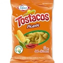 SPICY TOSTACOS / TOSTACOS PICANTE 38 Gr