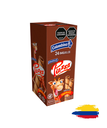 BARQUILLO PIAZZA CHOCOLATE 280GR