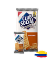 CLUB SOCIAL INTEGRAL CRACKERS 216GR