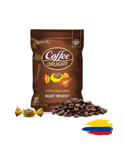 COFFEE DELIGHT / COFFEE CANDY 3.80Gr