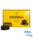 ALFAJORES BLACK CHOCOLATE 330 Gr